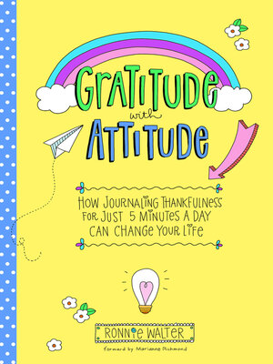 cover image of Gratitude with Attitude